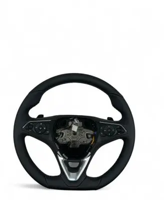 Steering wheel