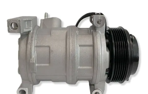 Chrysler Grand Voyager V Air conditioning (A/C) compressor (pump) 55111417AC P55111417AC P55111417AD