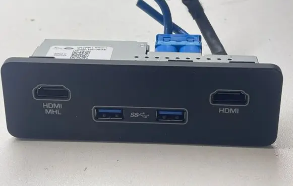 USB socket connector