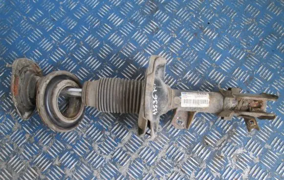 KIA Rio Front shock absorber with coil spring