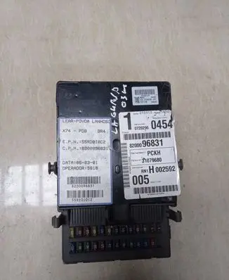 Renault Laguna II Comfort/convenience module 8200096831