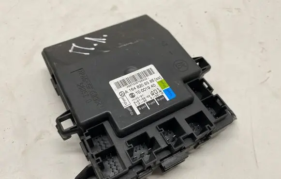 Mercedes-Benz ML W164 Door control unit/module A1648209385