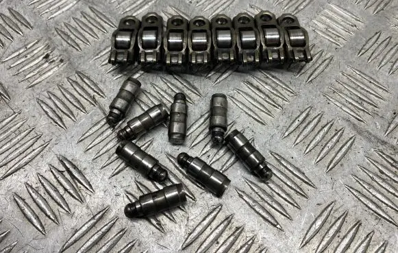 BMW 5 F10 F11 Valve rocker arm 