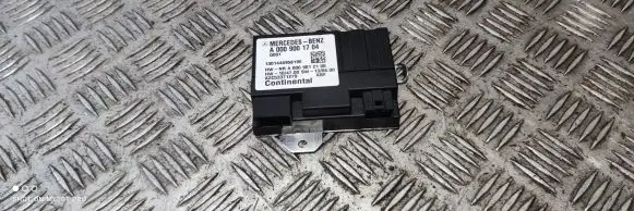 Mercedes-Benz CLS C218 X218 Fuel injection pump control unit/module A0009001704
