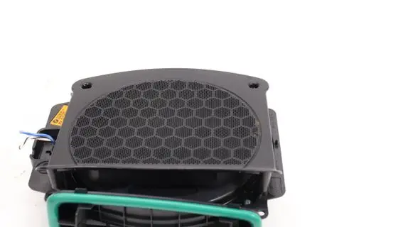 Front door speaker