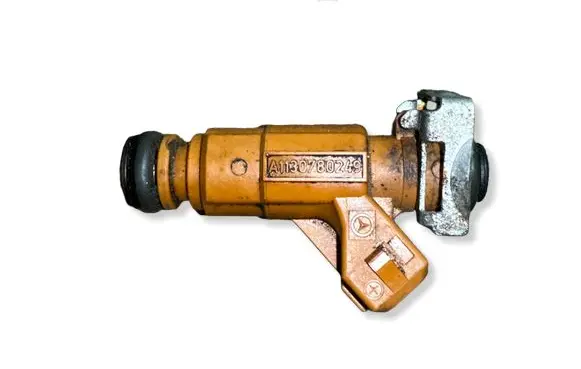 Mercedes-Benz SL R230 Fuel injector A1130780249