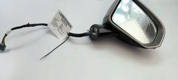 Volvo V60 Front door electric wing mirror PIN15