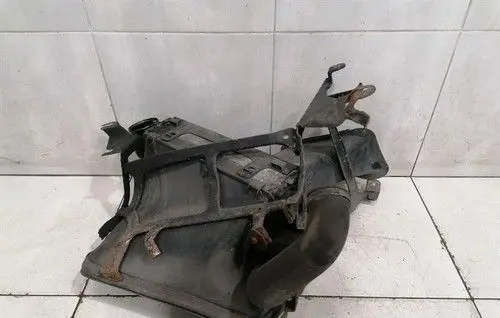 Porsche 911 997 Intercooler radiator 99711063900