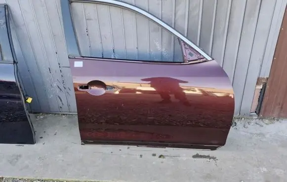 Infiniti EX Front door