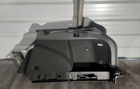 Volkswagen Golf VIII Tailgate/boot cover trim set 5H9867426
