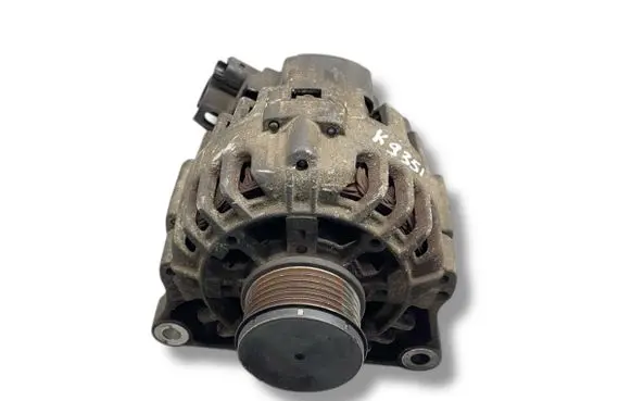 Peugeot 207 Generator/alternator 9665580680 TG9B066 2607212A