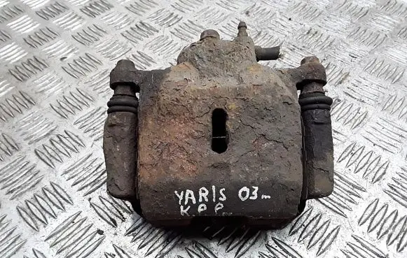 Toyota Yaris Front brake caliper