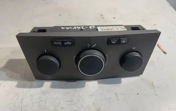 Opel Zafira B Climate control unit 901512570000 25012006 13168100