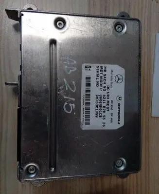 Mercedes-Benz E W211 Bluetooth control unit module A2118705526 AB215