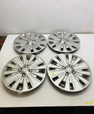 Peugeot 2008 I R16 wheel hub/cap/trim 9678681277 9678681377