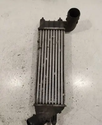 Citroen C8 Intercooler radiator 1489396080
