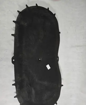 Volkswagen Tiguan Engine bonnet/hood sound/heat insulation 5N0863831B