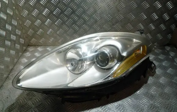 Fiat Bravo Headlight/headlamp 086611153L