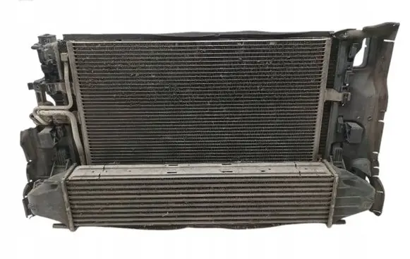 Volvo XC60 Coolant radiator