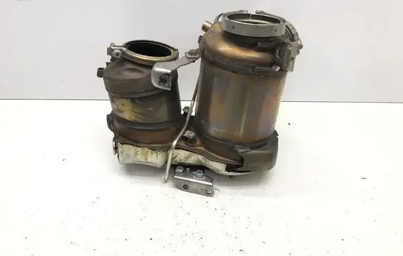 Volkswagen Tiguan Catalyst/FAP/DPF particulate filter 05L131606B 05L131723AB 05L181DA
