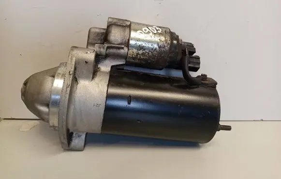 Audi A4 S4 B7 8E 8H Starter motor 