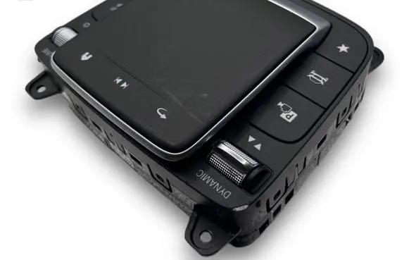Mercedes-Benz GLS X167 Central body control module A4146 A1679009532