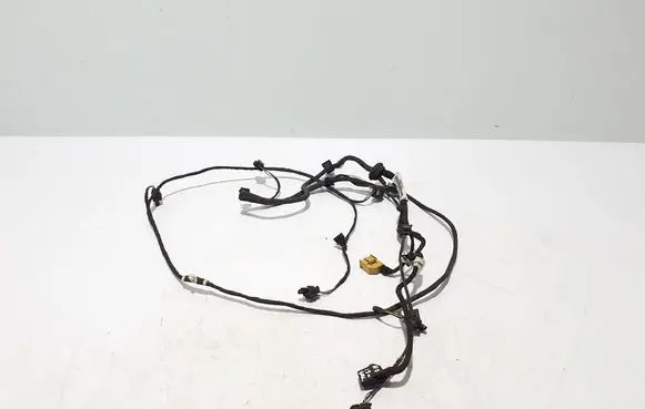 Audi A7 S7 4G Parking sensor (PDC) wiring loom 