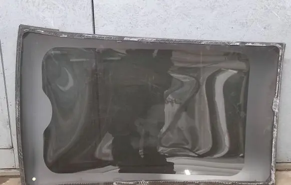 Peugeot 508 Sunroof glass 