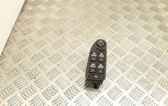 BMW 5 E39 Electric window control switch 6904306