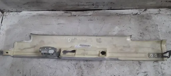 Audi A4 S4 B7 8E 8H (D) pillar trim (bottom) 7762020835735