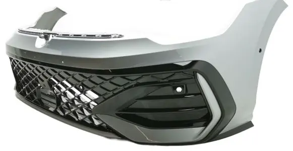 Volkswagen Golf VIII Front bumper 5H0807221S LM7P