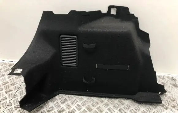 Ford Fiesta Trunk/boot side trim panel