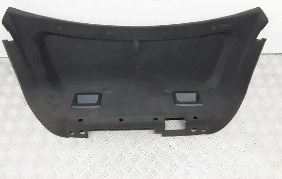 Mercedes-Benz CLS C219 Tailgate trim C2196900541