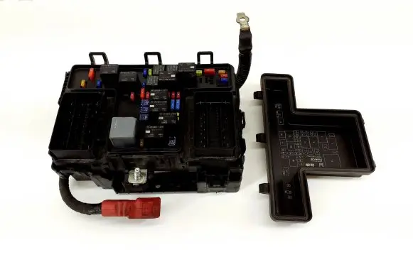 Ford Ranger Fuse box set EB3T14A254AC