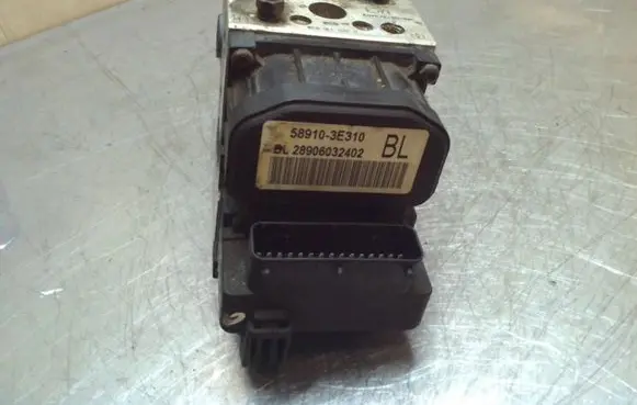 KIA Sorento ABS Pump 589103E310 0265216928