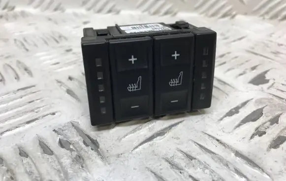 Ford Mondeo MK IV Seat heating switch BS7T19K314AB 140120