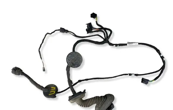 Audi Q7 4L Front door wiring loom 4L0971030 1EC44L003000C