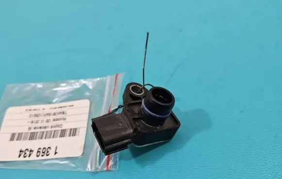Hyundai i30 Air pressure sensor 39374-07000 IMPRK1369434