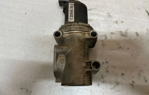 Opel Astra H EGR valve 722946380