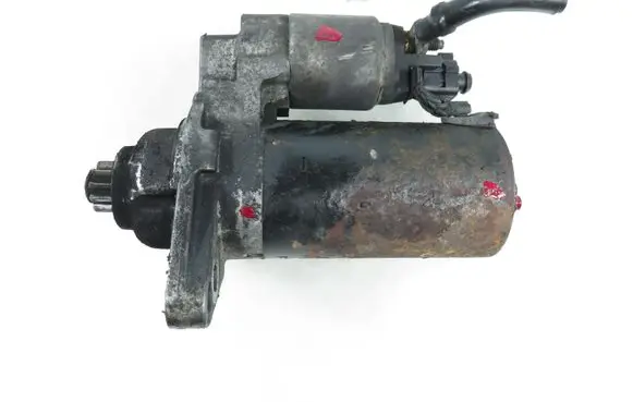Skoda Fabia Mk1 (6Y) Starter motor