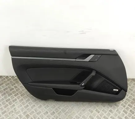 Porsche 911 992 Front door card panel trim 992867011AH 992867227A