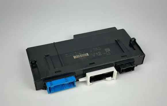 BMW 5 F10 F11 Comfort/convenience module 9384218 JB938421801 504D17F20