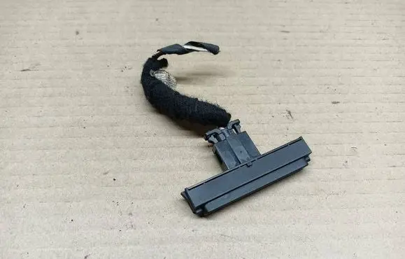 Volkswagen PASSAT B7 Passenger airbag on/off switch 3AA919234