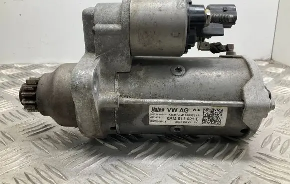 Skoda Octavia Mk3 (5E) Starter motor 0AM911021E