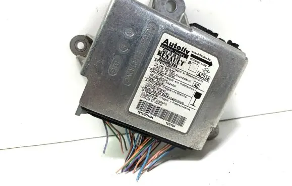 Renault Megane II Airbag control unit/module 8200367444