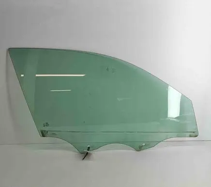 Audi A1 Front door window glass four-door 43R010841 82G845202