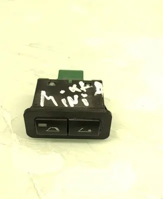 Mini One - Cooper R50 - 53 Sunroof switch 61316928739
