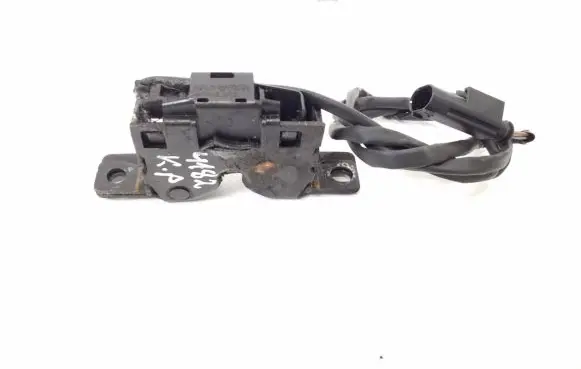Mercedes-Benz SL R230 Engine bonnet (hood) release handle A2308210351