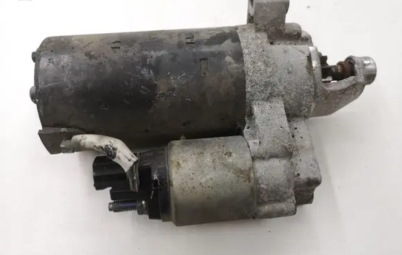 Audi A4 S4 B8 8K Starter motor 059911021C 0001109315