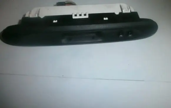 Ford Mondeo MK II Screen/display/small screen 96bb15000bc